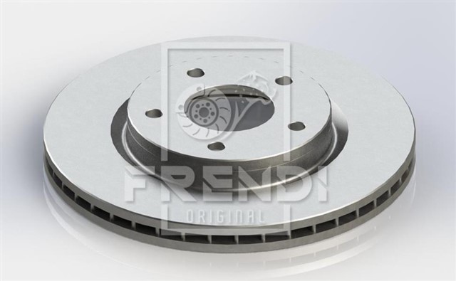 ON FREN AYNASI NISSAN JUKE 10 19 PULSAR 14 280X24X43.9 5 DELIK