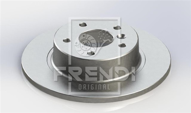 ARKA FREN AYNASI DISCOVERY II