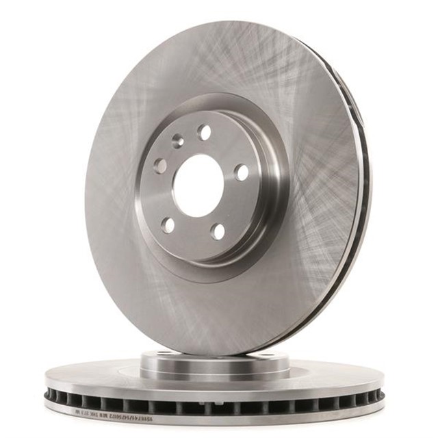 ON FREN DISKI TAKIM S60 III S90 II V60 IIV90 II XC40 XC60 II XC90 II 17 345 CAP