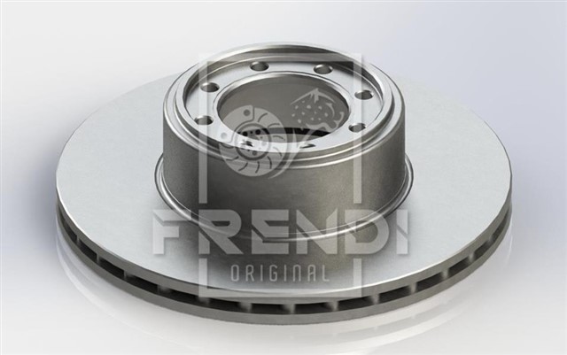 X ARKA FREN AYNASI IVECO DAILY IV 29L