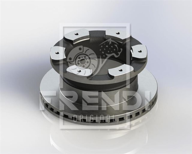 ARKA FREN AYNASI DAILY IV BOX BODY