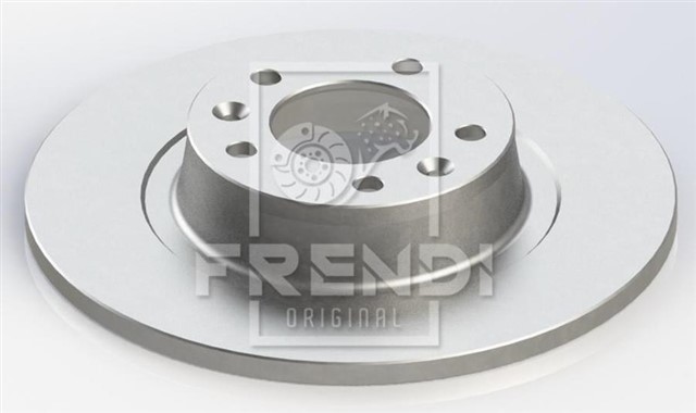 ARKA FREN AYNASI 407 COUPE 2.0 HDI