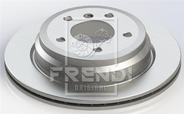 ARKA FREN AYNASI SERIE 1