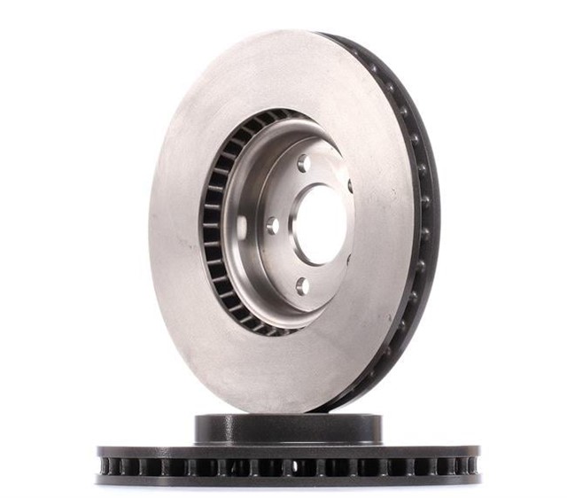 FREN DISKI ON MERCEDES VITO W447 14