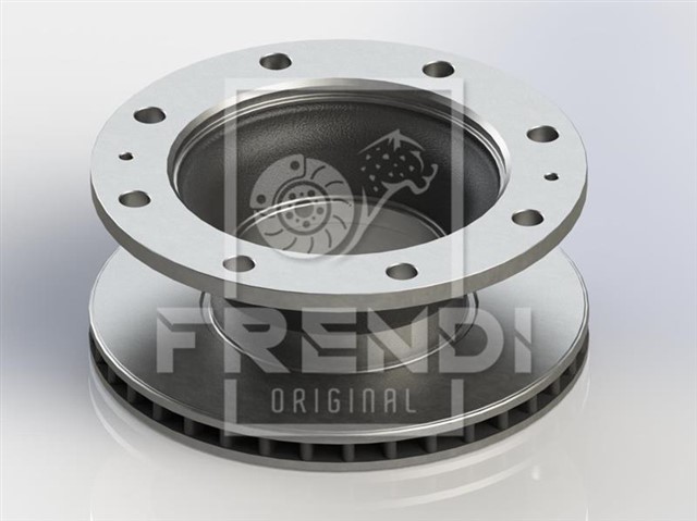 ON FREN AYNASI IVECO EUROCARGO 100E