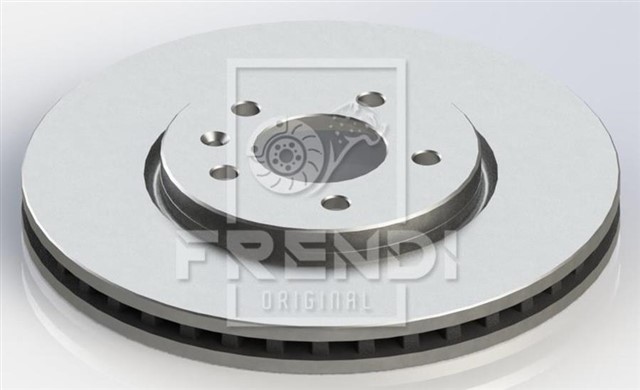 ON FREN AYNASI 17 INC ASTRA J 09 ZAFIRA C 11 321X30X28/5D/HAVALI 13502826