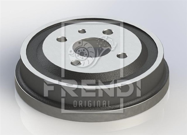 ARKA FREN KAMPANASI ASTRA F 1.4I - 1.6I 91 98 KADETT 79 91 228X200X38X100X56 4DL