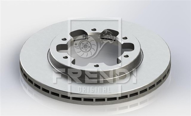 ON FREN DISKI NISSAN PICK UP D21 86 98 PATHFINDER I 86 95 267X39X20 6 DELIK