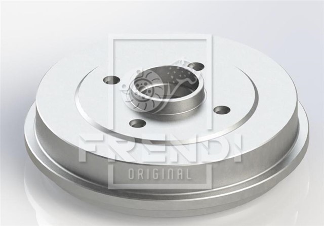 ARKA KAMPANA PEUGEOT 206 SALOON