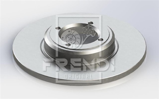 ON FREN AYNASI 405 1.9TD ABS 273X12.8X4X