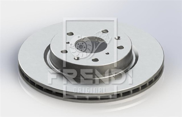 ON FREN AYNASI FIAT SEDICI 06 14 SUZUKI SX4 07 10 280X22X47 5 DELIK