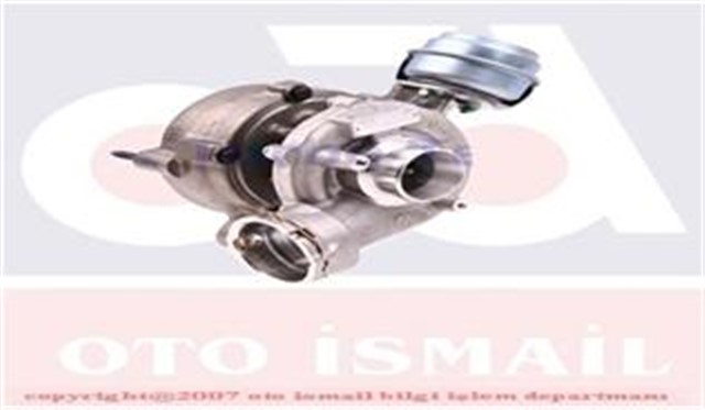 TURBO KOMPLE AUDI A4 - A6 2.0TDI 05 140 PS BRE 7582195004S XXX