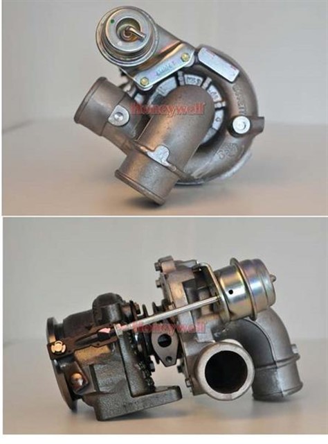 TURBO KOMPLE MERCEDES V SERISI - VITO 99 - 03 82/102/122 BG