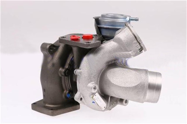 7168855005S TURBO KOMPLE VW TOUAREG 2.5 R5 TDI 03 - 10 174BG BAC - BLK