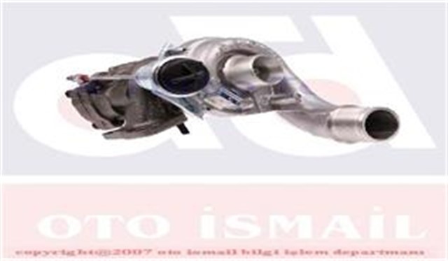 TURBO KOMPLE CLIO II 99 - 05 KNG 00 LGN 97 - 01 MGN I 01 SCENIC 99 - 03 1.9 DTI 98 PS
