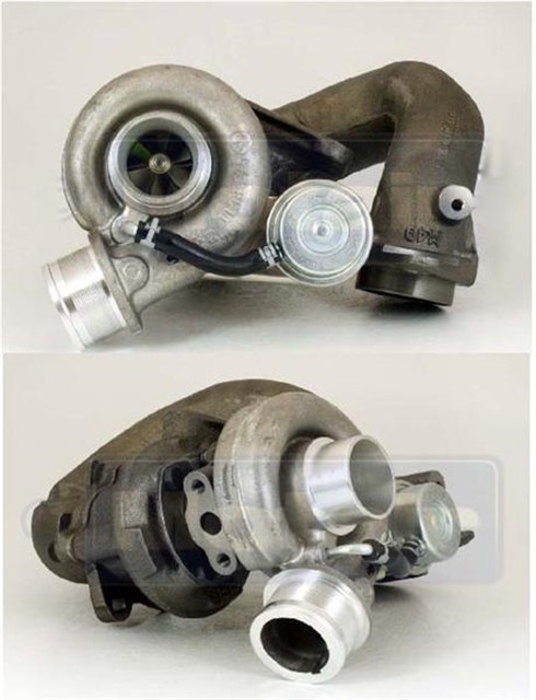 TURBO KOMPLE SCUDO - JUMPY - EXPERT 1.9 TD 96