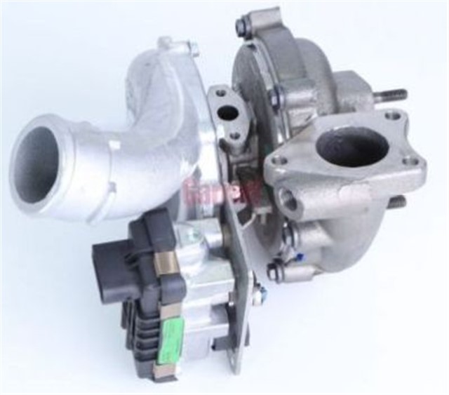 TURBO TOUAREG - Q7 - A6 3.0 TDI CASB CASA CCMA 07