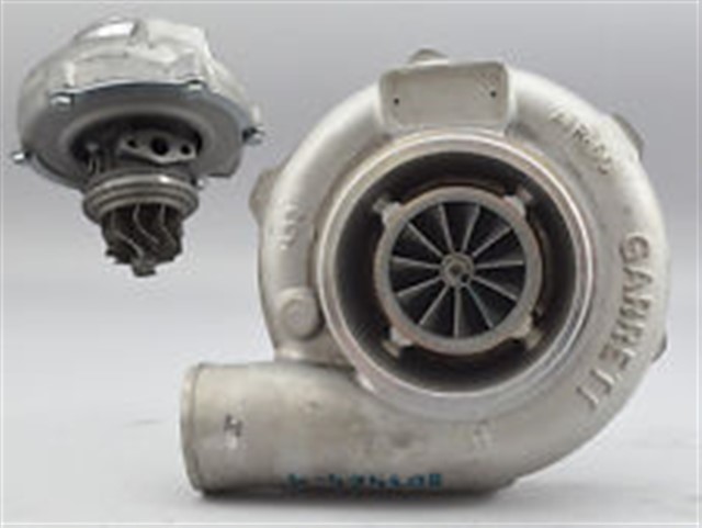TURBO KOMPLE CIFT BILYALI 360 - 640HP GTX3076R