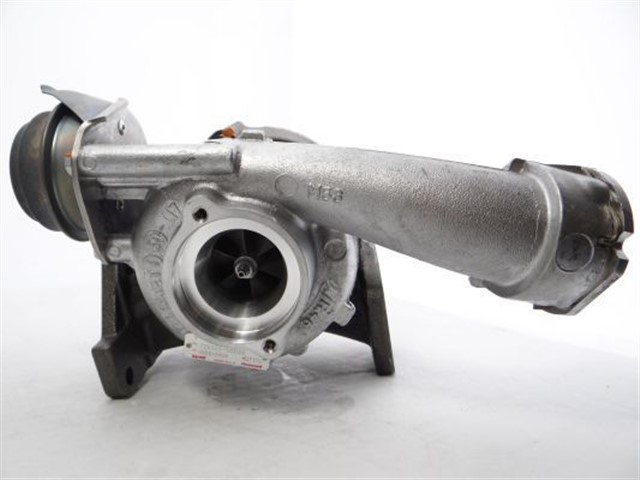 TURBO KOMPLE VW T5 2.5 TDI AXD 130 PS 06 - 10