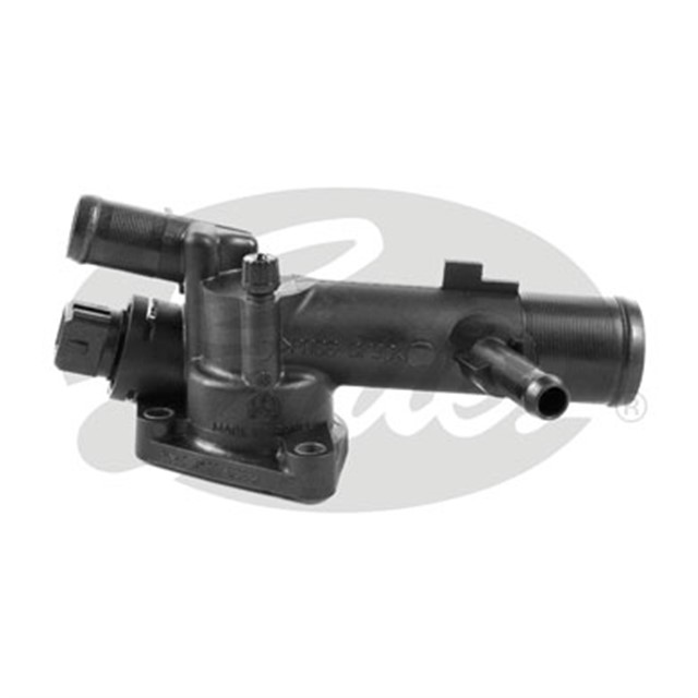 X TERMOSTAT KOMPLE 83C KNG - CLIO II - LOGAN 1.5 DCI V7022