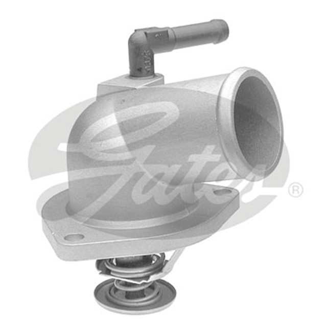 TERMOSTAT KOMPLE 92C ASTRA G - CORSA B - TIGRA - ZAFIRA 1.4 - 1.4 16V - 1.6 - 1.6 16V