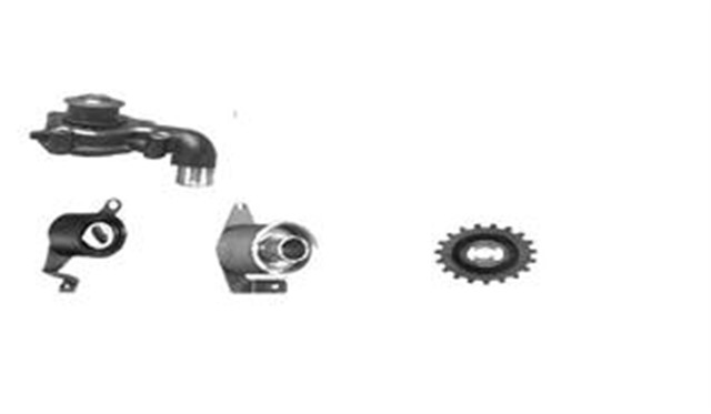 DEVIRDAIMLI EKSANTRIK GERGI KITI 116X220 ESCORT 95 - 96 - FIESTA 89 - 00 1.8D