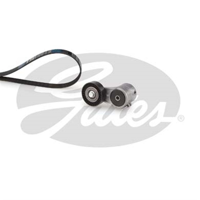 KANALLI KAYIS AC OPEL ASTRA G - ZAFIRA A 1.4 - 1.6 16V TOYOTA 1.8 - 2.0
