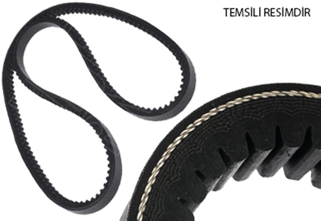 V KAYISI 10X550LA REGATA - RITMO 1.3 - P205 - P305 - P309 - P405 1.9 DIESEL