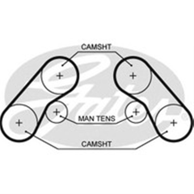 TRIGER KAYISI 059X220 KIA CARNIVAL - SEDONA 2.5 24V 98 - 06 CT1074
