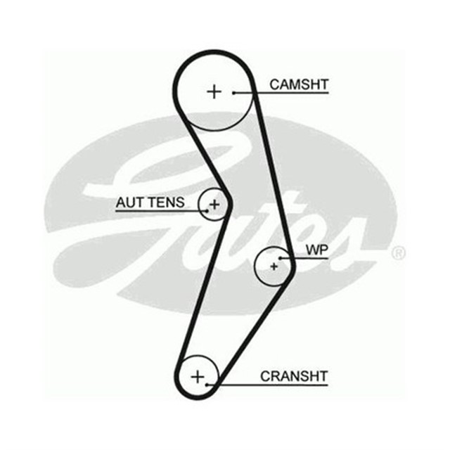 EKSANTRIK KAYISI FIAT PALIO - ALBEA - MAREA - GRANDE PUNTO - LINEA - BRAVO 1.4 124X220 124 DIS