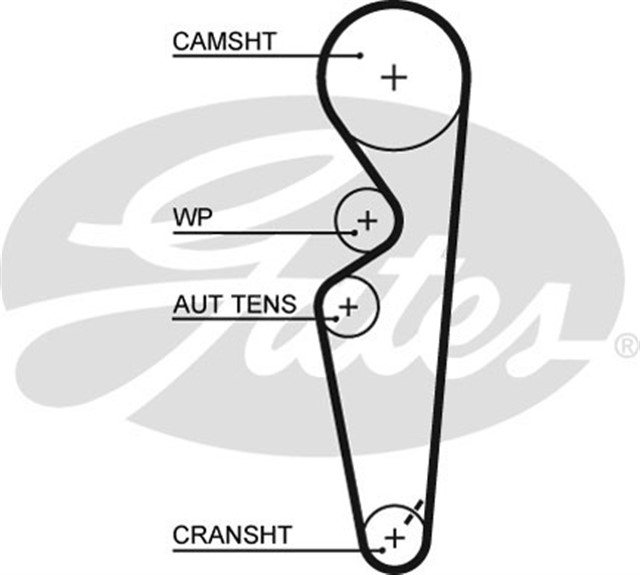 X TRIGER KAYISI 134X180 FIAT BRAVO BRAVA MAREA 1.4 12V 95 - 99 LANCIA CT878