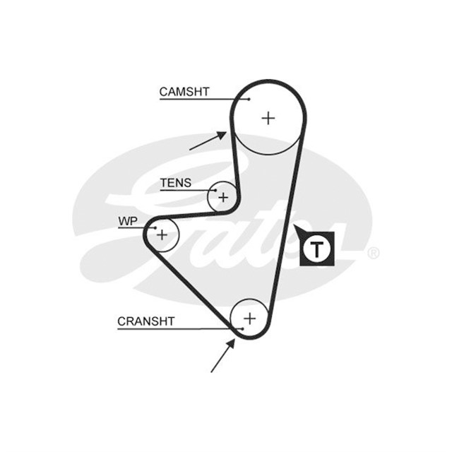 X TRIGER KAYISI 101X170 CITROEN AX BX C15 1.4 XSARA 97 - 00 SAXO 96 - 04 PEUGEOT 106 206 306 1.4 CT7