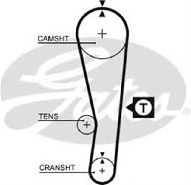 TRIGER KAYISI 089X190 SUZUKI GD089LH190 CT568