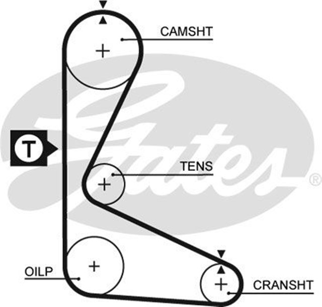 X TRIGER KAYISI 118X150 FIAT UNO 1.1 60 8V 89 - 93 FIORINO 1.1 8V 86 - 93 REGATA 1.3/1.5 83 - 86 C