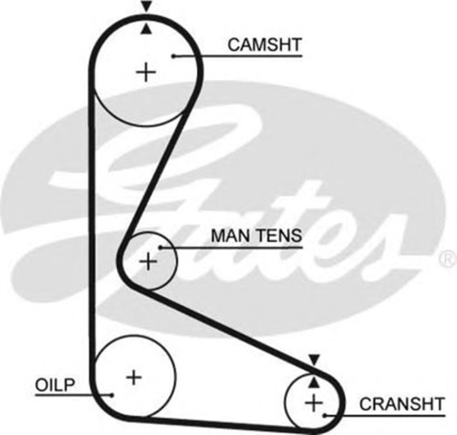 X TRIGER KAYISI 120X150 FIAT FIORINO 1.3 8V 88 - 94 DUNA 87 - 91 ELBA 91 - 93 PENNY 1.3 86 - 89 CT