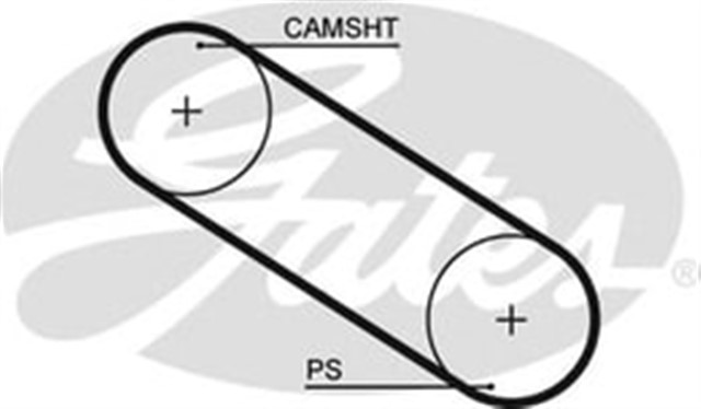 TRIGER KAYISI 068X150 M131 1.4 8V 80 - 85 - M132 1.6 8V 72 - 82 - SEAT 131 132 CT667