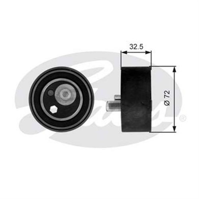 ALTERNATOR GERGI RULMANI A4 95 - 00 - A6 97 - 05 - A8 96 - 02 - PASSAT 99 - 00 2.4 - 2.7 - 2.8 V6