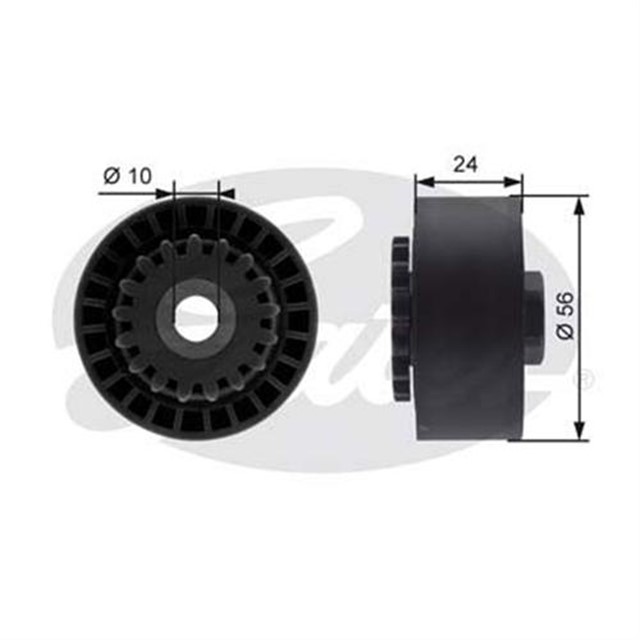 ALTERNATOR GERGI RULMANI CLIO I - II 96 - - KNG 01 - - TWNG 96 - - SANDERO 08 - 1.2 - 1.2 16V