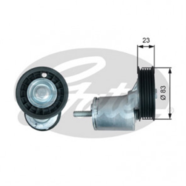 V KAYIS GERGISI KOMPLE PASSAT - A4 - A6 AFN - AVG - AHU 1.9 TDI 97 - 00