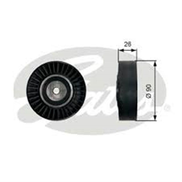 ALTERNATOR GERGI RULMANI CRAFTER 2.5 TDI 06 BJK - BJM 90MM