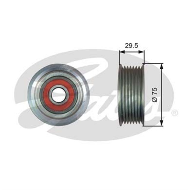 ALTERNATOR GERGI RULMANI CIVIC - CIVIC S 2.2 CTDI N22A2 05
