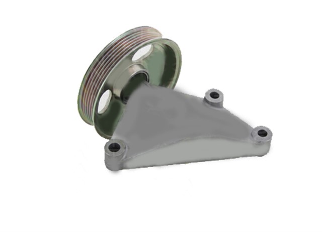 ALTERNATOR GERGI RULMANI SCUDO - JUMPY - EXPERT 2.0 HDI 07