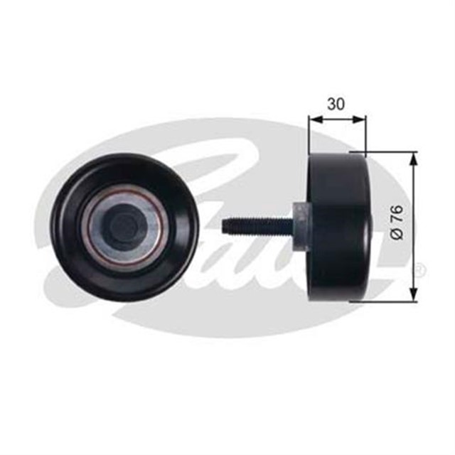 ALTERNATOR GERGI RULMANI FIESTA IV 1.DI - CMAX 1.8TDCI - FOCUS II 1.8TDCI - GALAXY 1.8TDCI - MONDEO IV 1.8TD