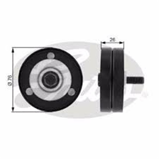 ALTERNATOR GERGI RULMANI ASTRA G - H - COMBO - CORSA 1.7 DTI