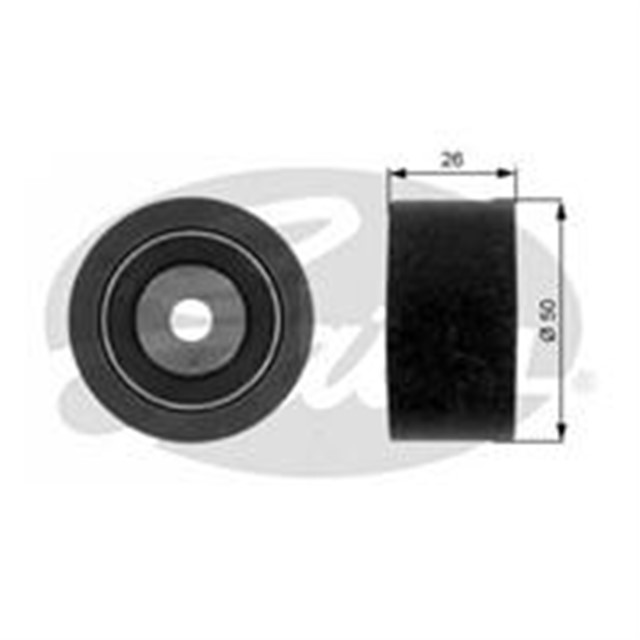 ALTERNATOR GERGI RULMANI PARTNER - BERLINGO - 206 - 306 - 307 - 406 - 806 - C5 - JUMPY 2.0HDI - MGN I - LGN I 1.9DTI F8Q