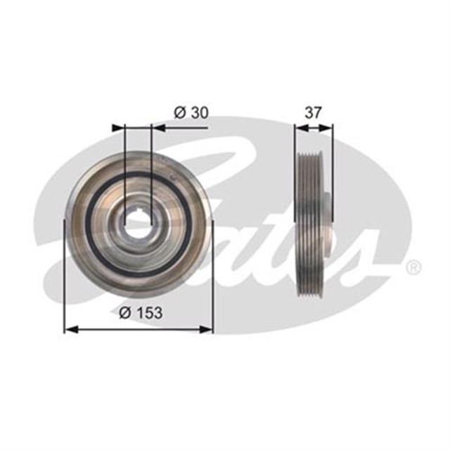 KRANK KASNAGI P307 P3008 EXPERT III JUMPY III RCZ P308 P607 YM P508 P807 P407 C4 C5 II C4 II DS4 C4 ICASSO C8 DS5 C5 III 2.0HDI 16V MONDEO IV 07 14 KUGA I 08 12 2.0 TDCI