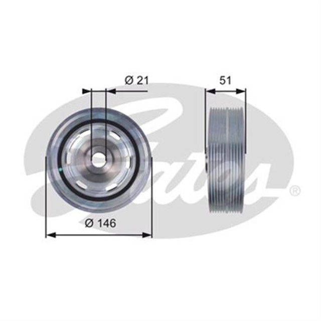 KRANK KASNAGI DUCATO 2.8 JTD 00 KLIMALI