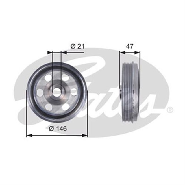 KRANK KASNAGI DUCATO - BOXER - JUMPER 2.8D - JTD - HDI 98 - 02 KLIMASIZ