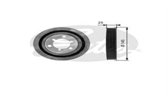 KRANK KASNAGI P206 - BIPPER - NEMO - FIORINO - QUBO 1.4 08