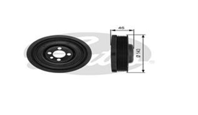 KRANK KASNAGI GOLF VI 2.0TDI - POLO 1.9SDI - T5 2.0TDI - A3 2.0TDI - IBIZA 1.9SDI - FABIA 1.9SDI - 1.6TDI